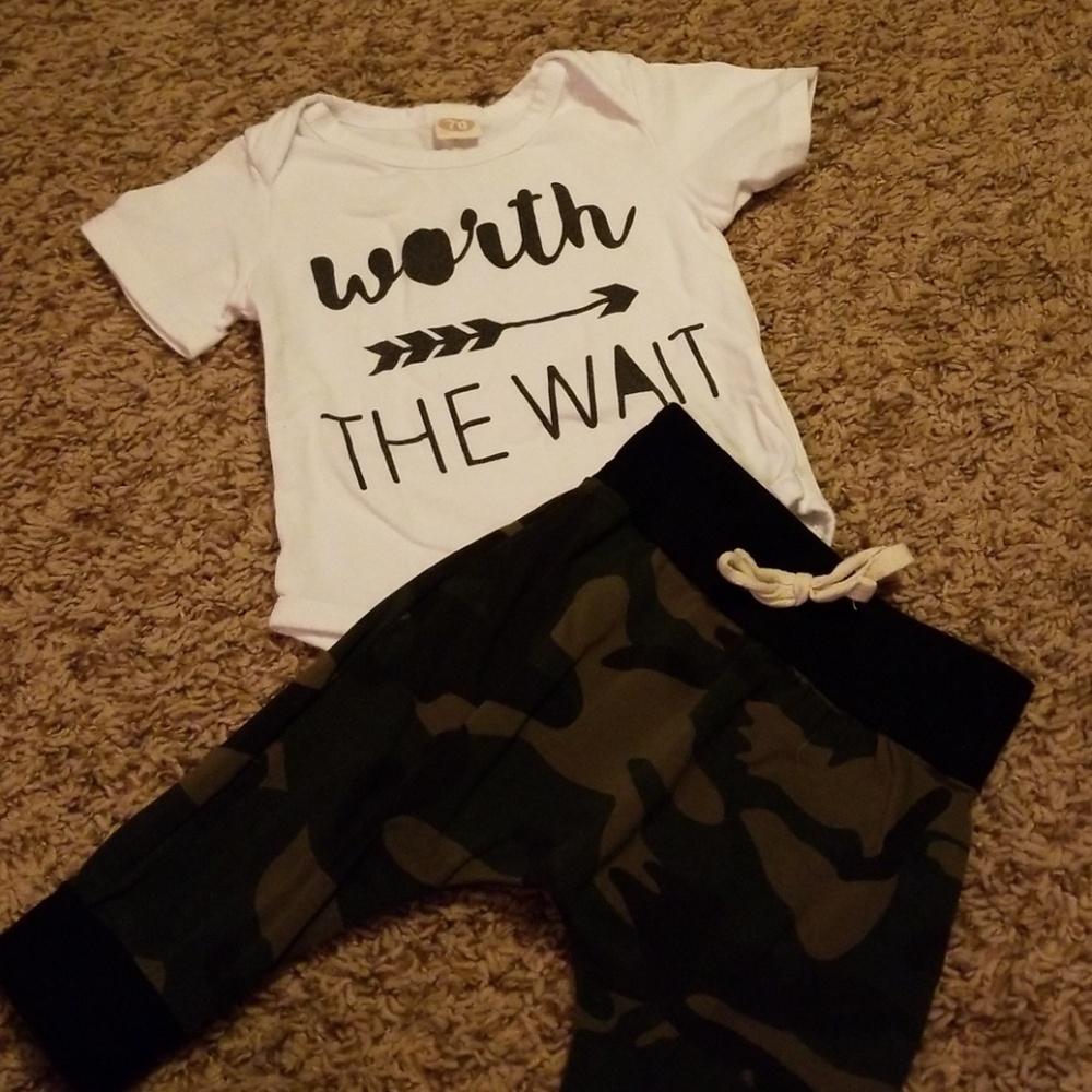 🔜 worth the wait outfit.